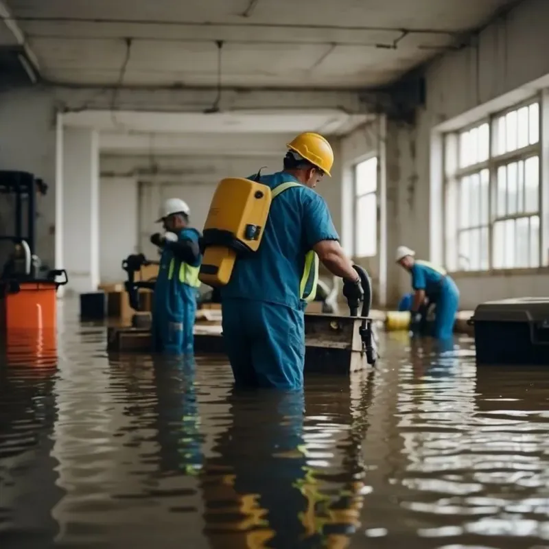 Emergency Water Extraction And Removal in Shawano County, WI